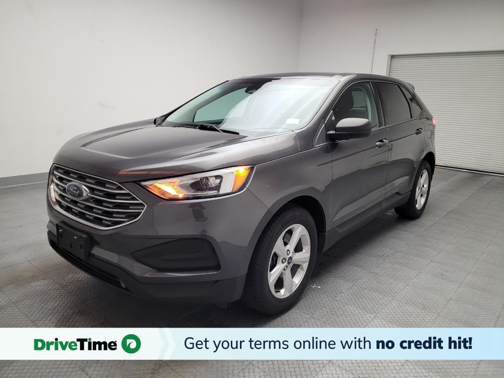 used 2020 Ford Edge car, priced at $17,295