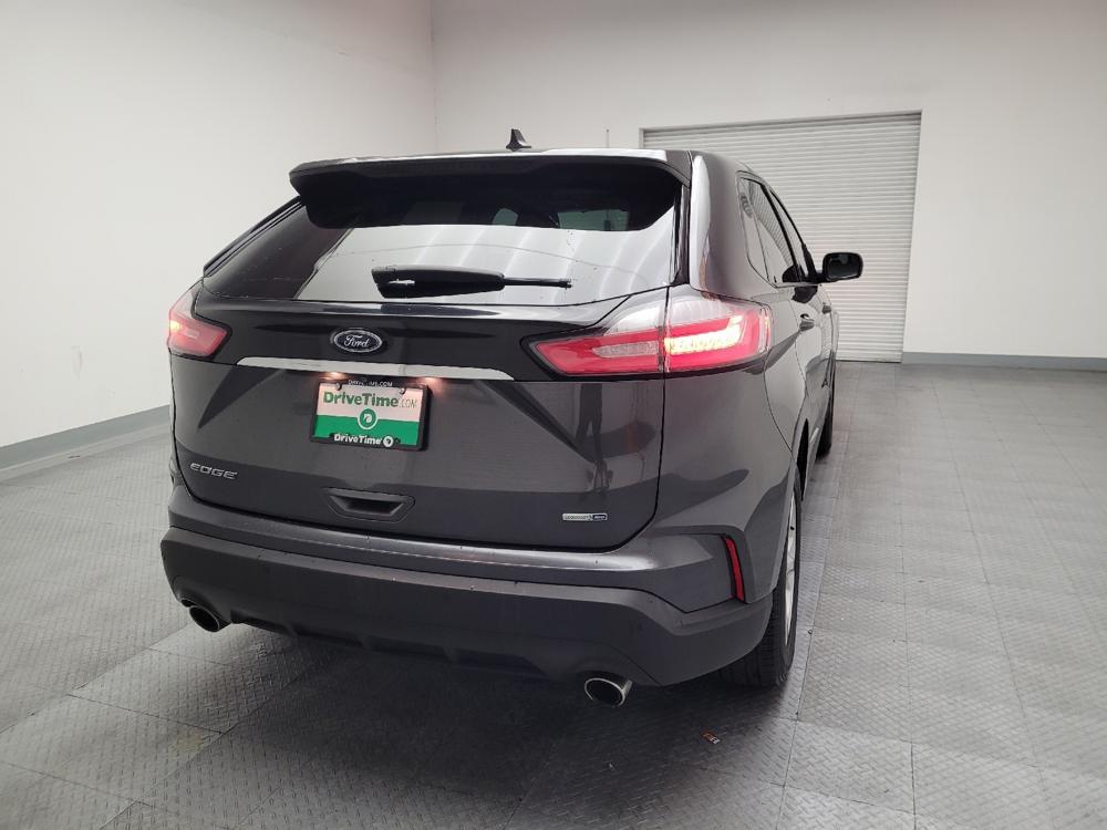 used 2020 Ford Edge car, priced at $17,295