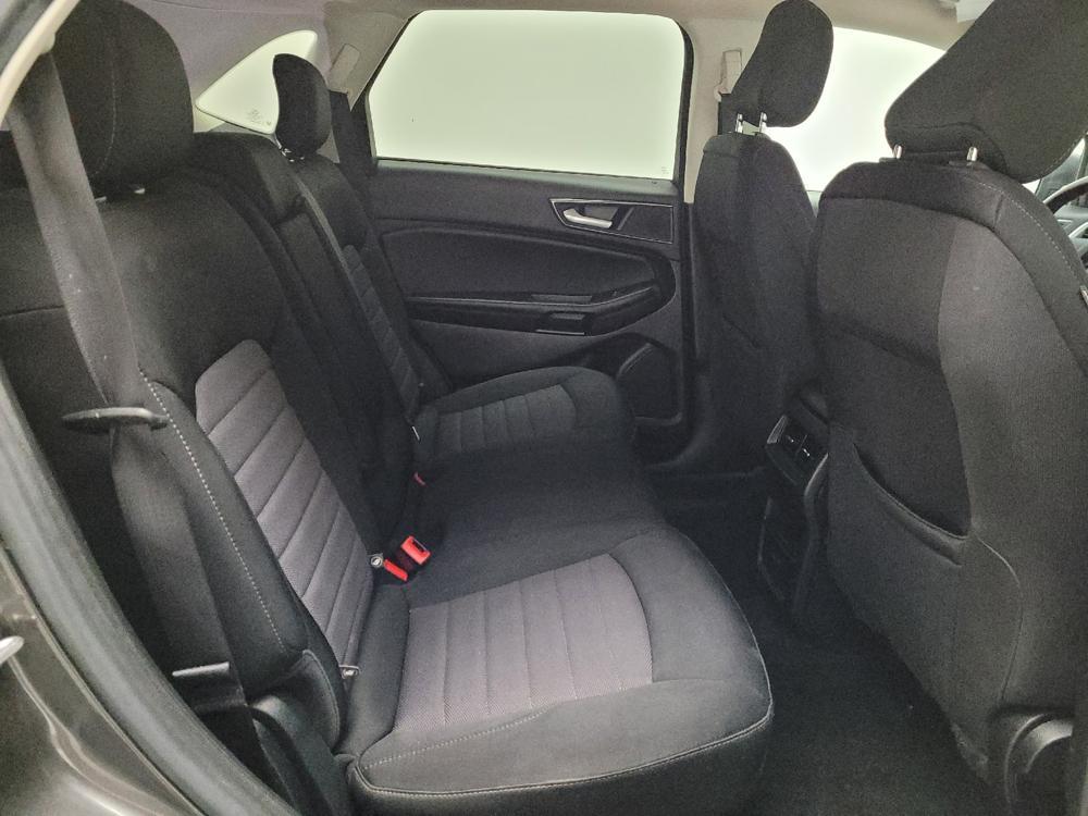 used 2020 Ford Edge car, priced at $17,295