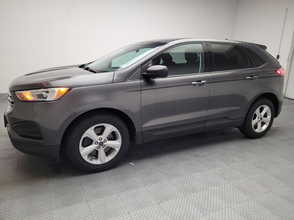 used 2020 Ford Edge car, priced at $17,295