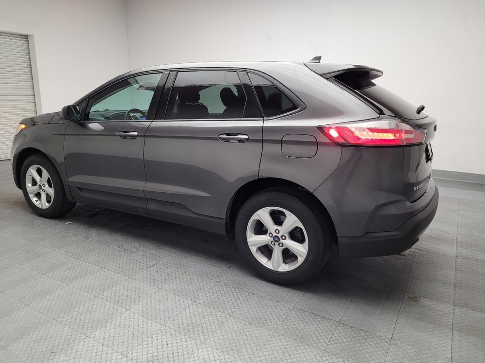 used 2020 Ford Edge car, priced at $17,295