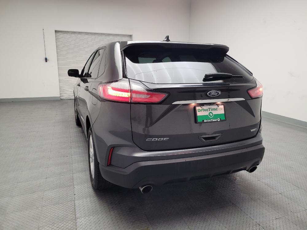 used 2020 Ford Edge car, priced at $17,295