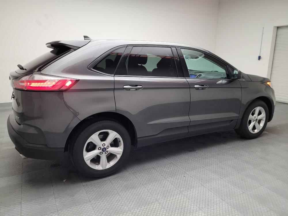 used 2020 Ford Edge car, priced at $17,295