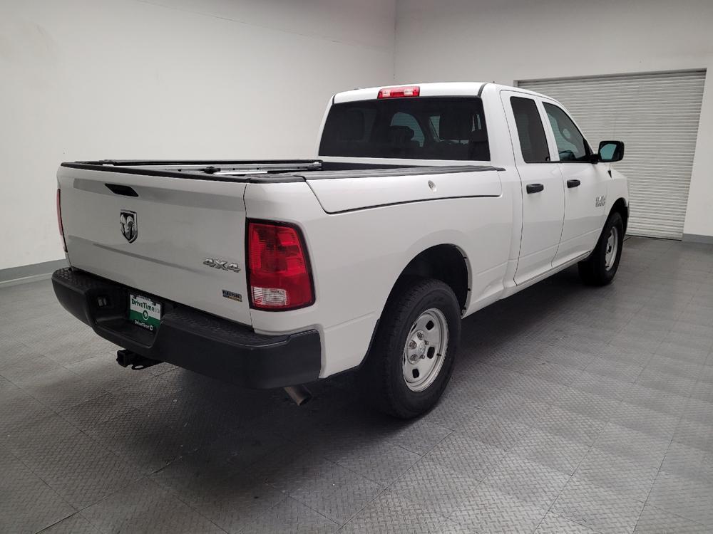 used 2017 Ram 1500 car, priced at $22,995