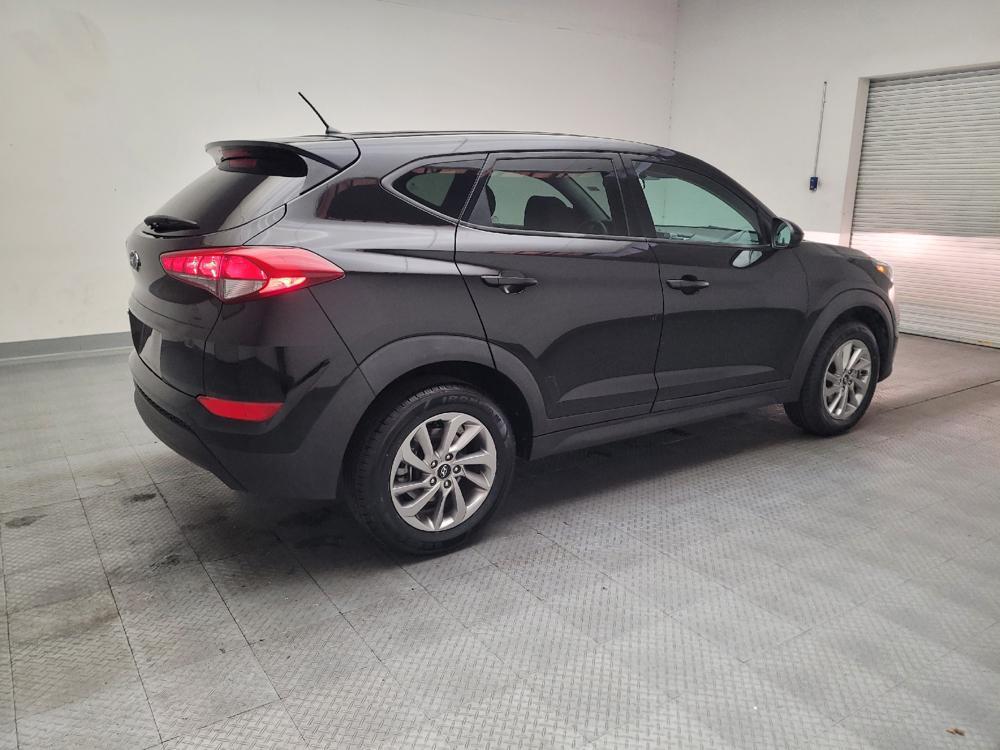 used 2018 Hyundai Tucson car, priced at $13,995