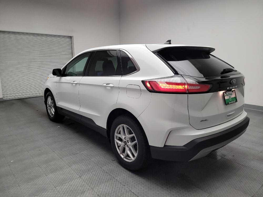used 2024 Ford Edge car, priced at $24,895
