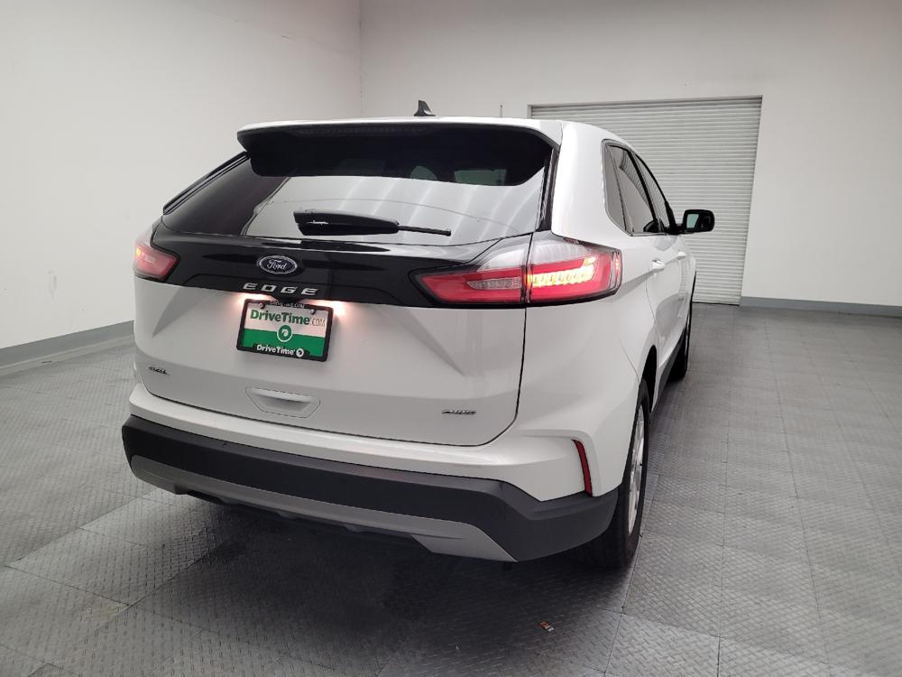 used 2024 Ford Edge car, priced at $24,895