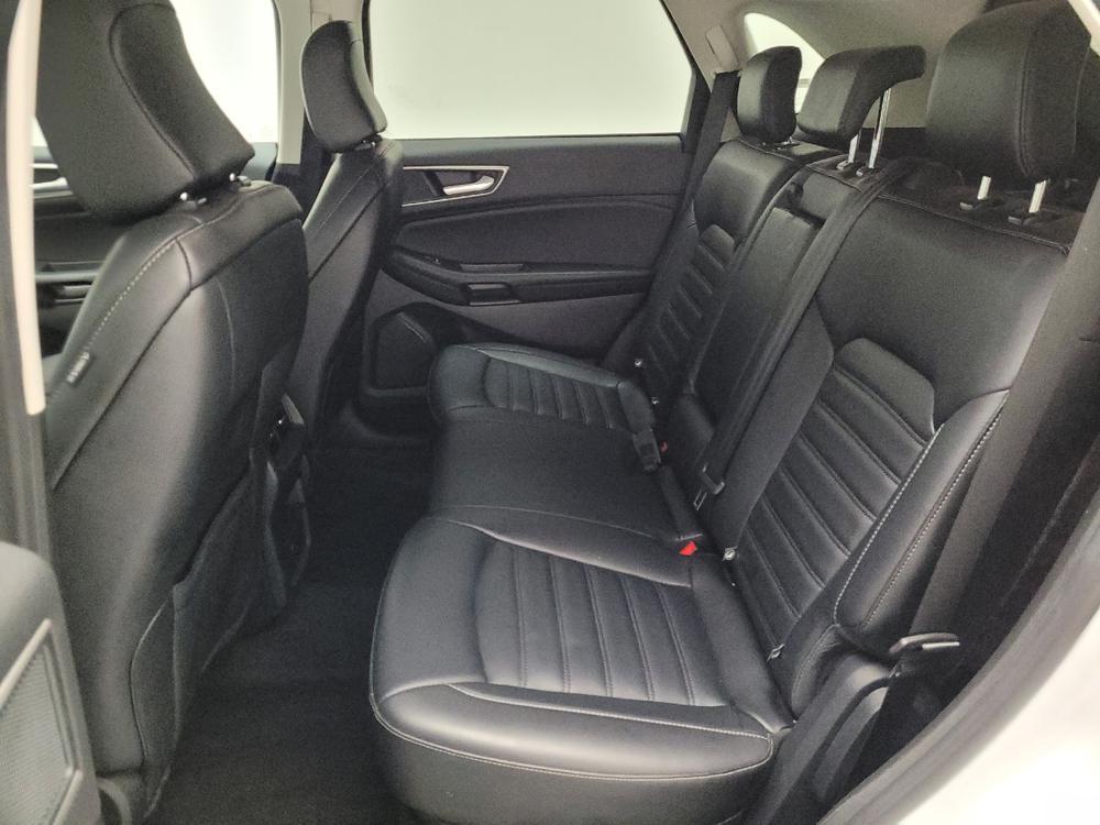 used 2024 Ford Edge car, priced at $24,895