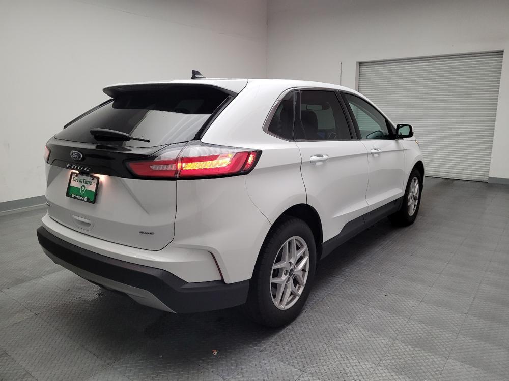 used 2024 Ford Edge car, priced at $24,895