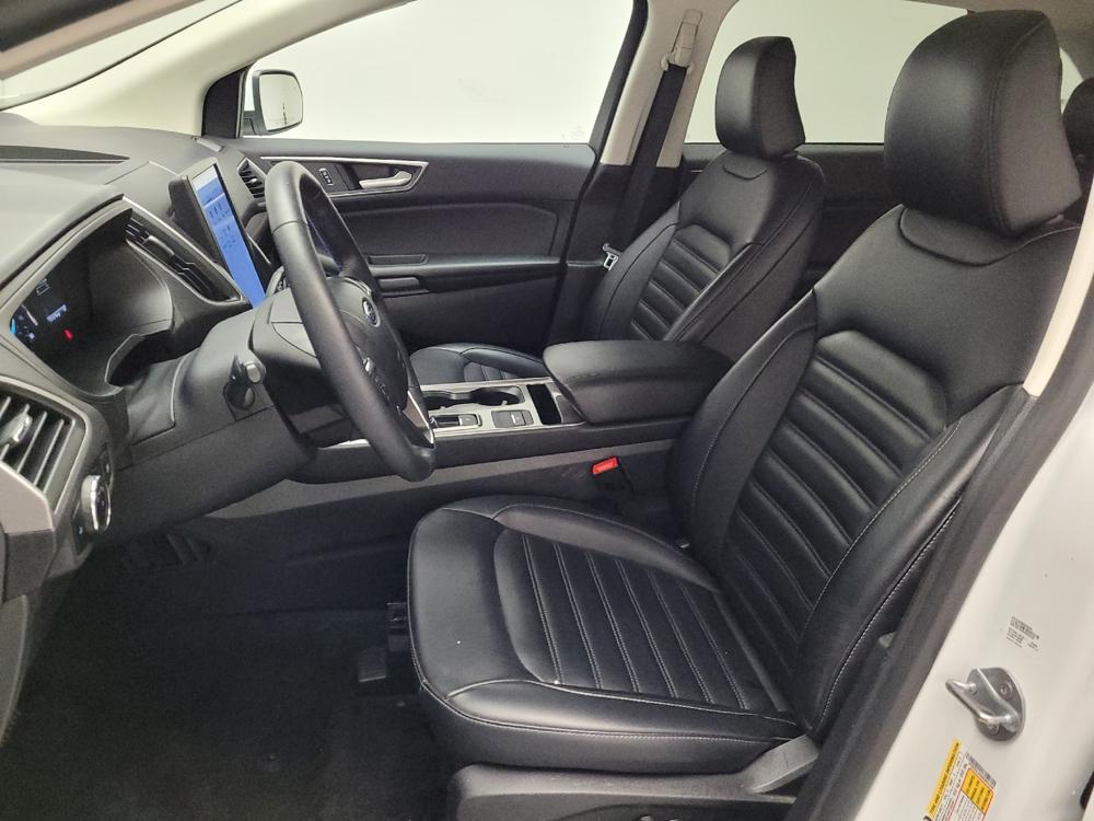 used 2024 Ford Edge car, priced at $24,895