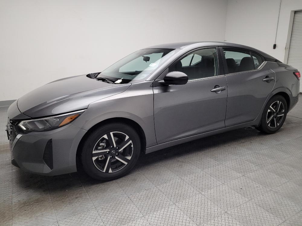 used 2025 Nissan Sentra car, priced at $18,295