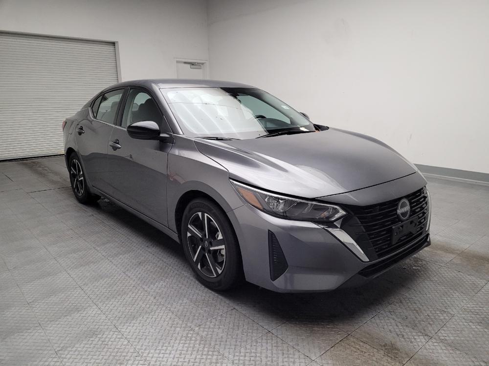 used 2025 Nissan Sentra car, priced at $18,295