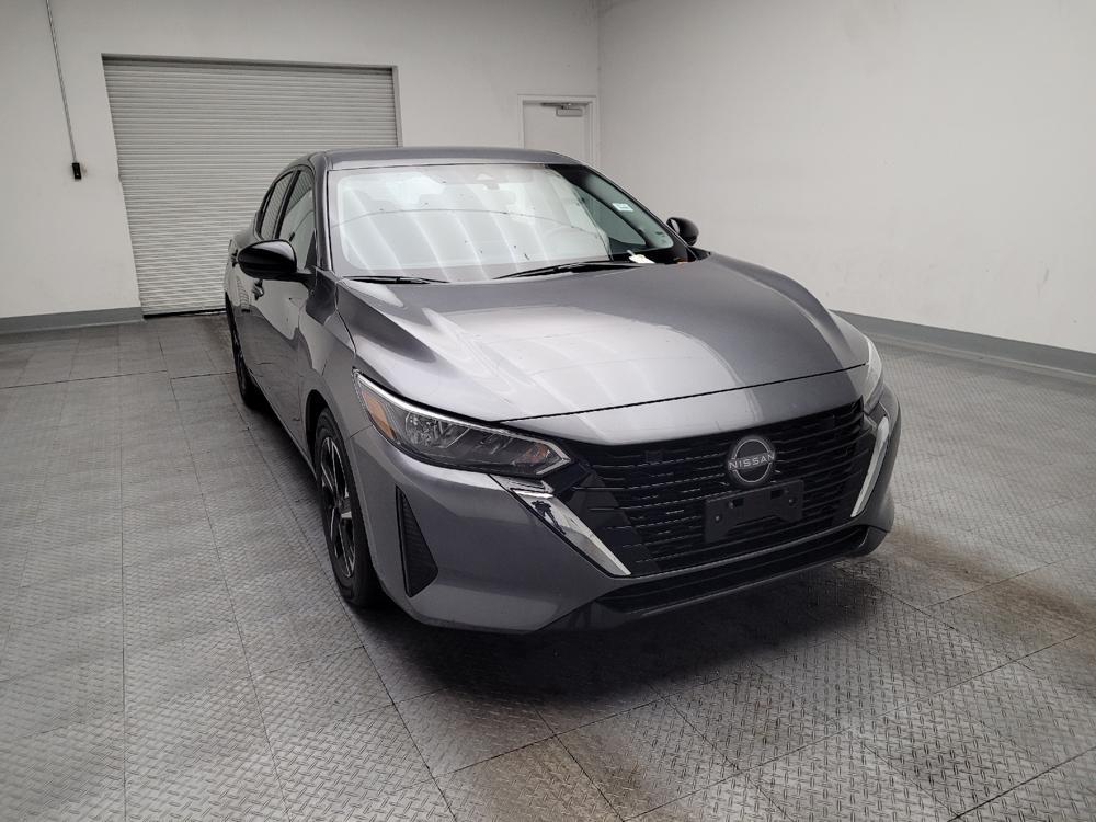 used 2025 Nissan Sentra car, priced at $18,295