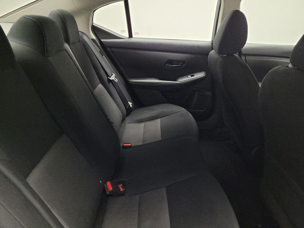 used 2025 Nissan Sentra car, priced at $18,295