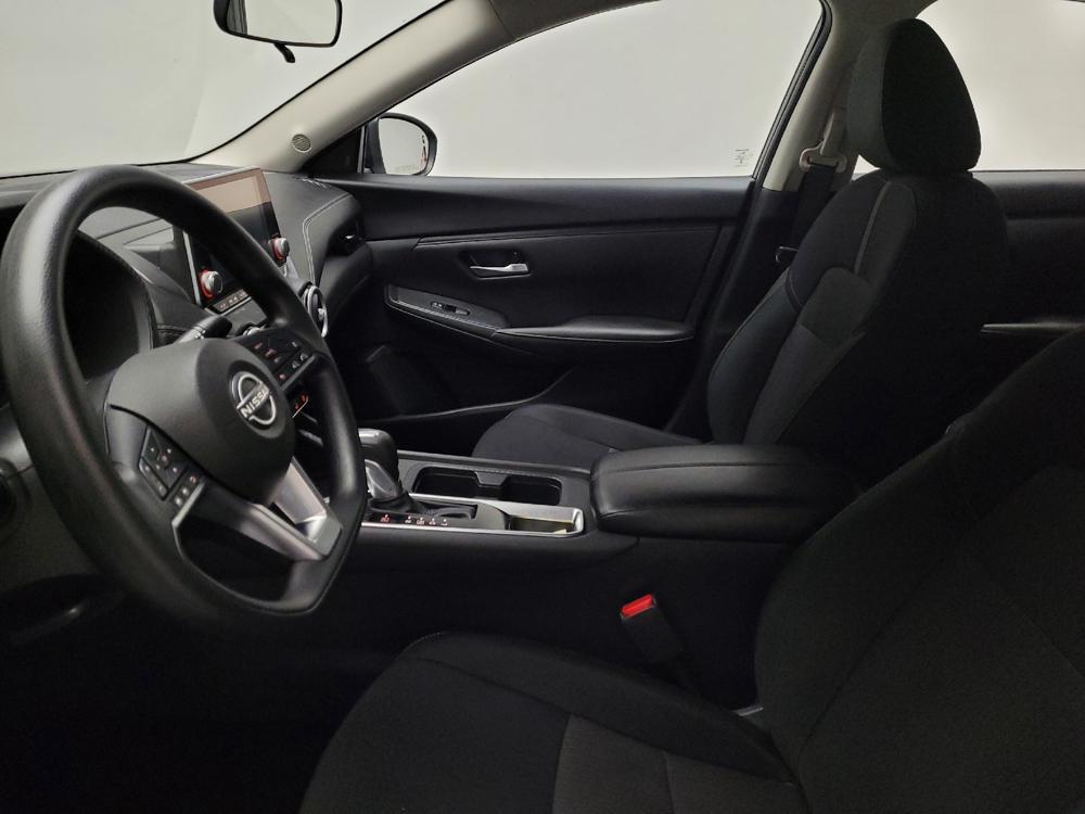 used 2025 Nissan Sentra car, priced at $18,295