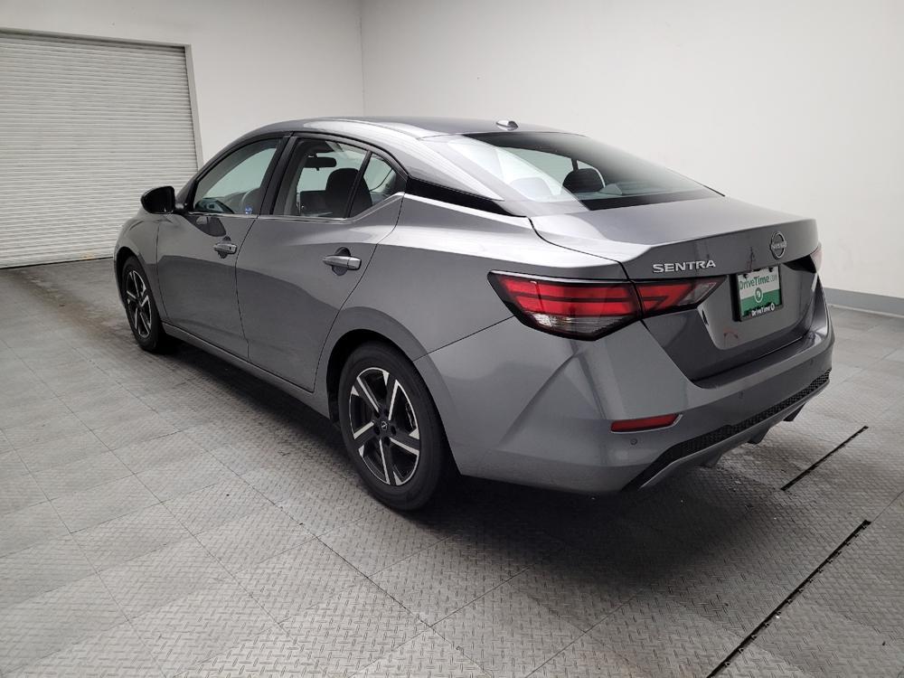 used 2025 Nissan Sentra car, priced at $18,295