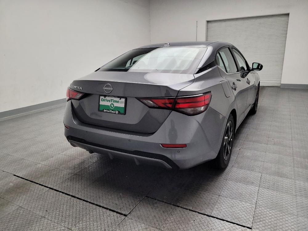 used 2025 Nissan Sentra car, priced at $18,295