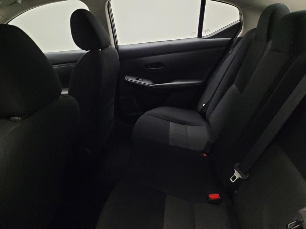 used 2025 Nissan Sentra car, priced at $18,295