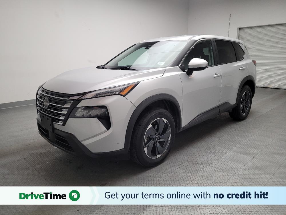 used 2024 Nissan Rogue car, priced at $21,595
