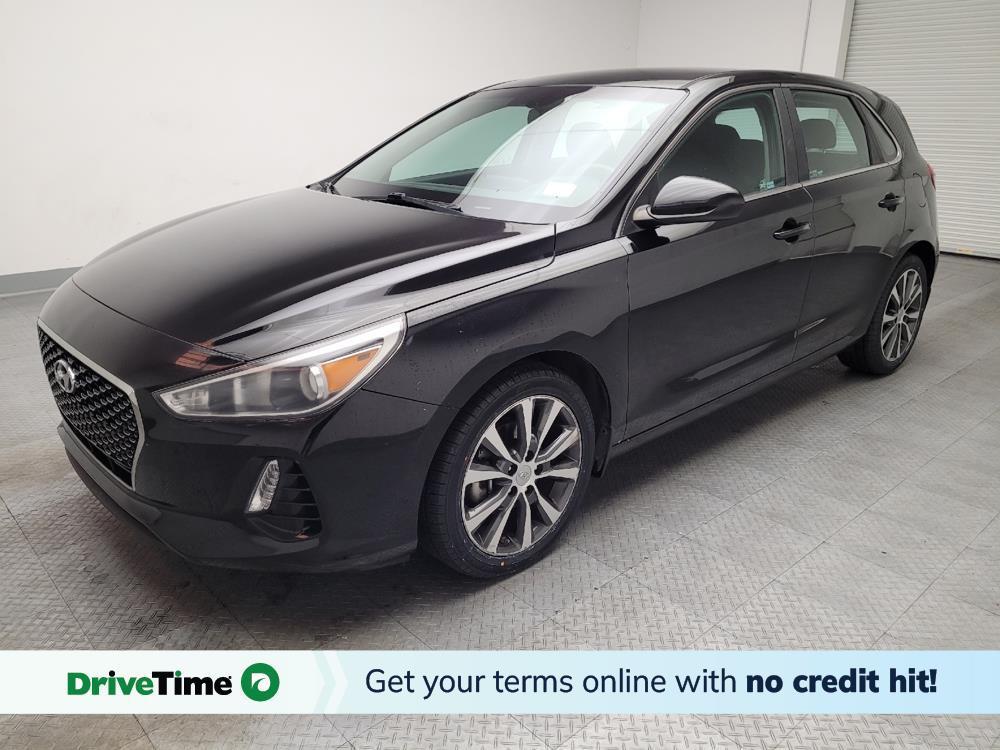 used 2018 Hyundai Elantra GT car, priced at $15,395