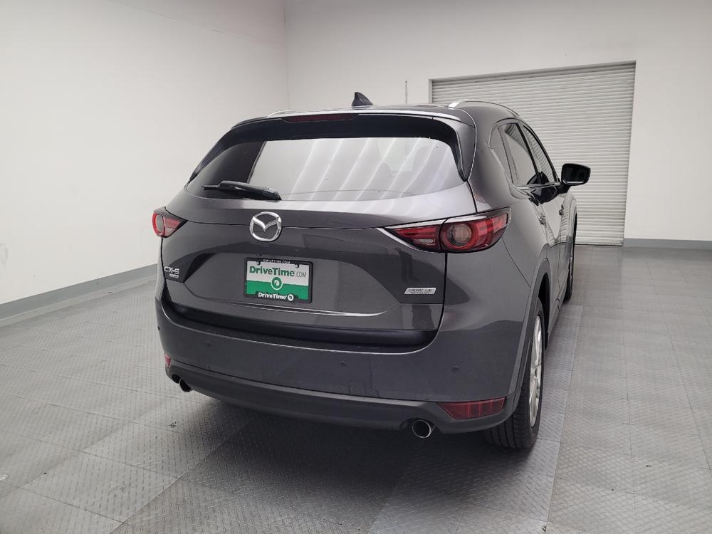 used 2019 Mazda CX-5 car, priced at $19,495