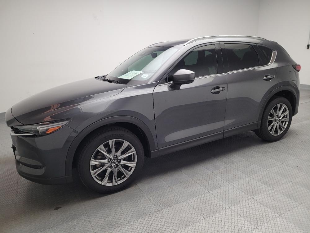 used 2019 Mazda CX-5 car, priced at $19,495
