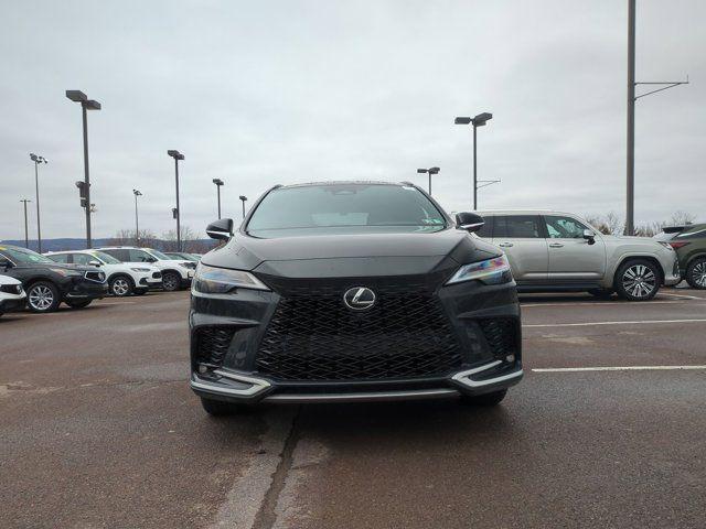 new 2026 Lexus RX 350 car, priced at $67,100