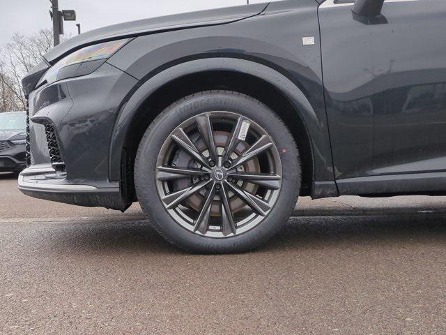 new 2026 Lexus RX 350 car, priced at $67,100