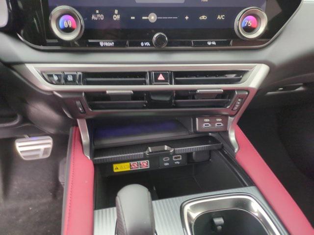 new 2026 Lexus RX 350 car, priced at $67,100