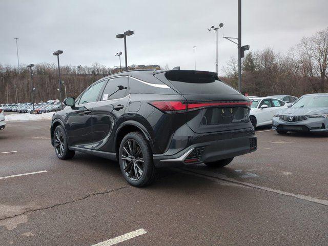 new 2026 Lexus RX 350 car, priced at $67,100
