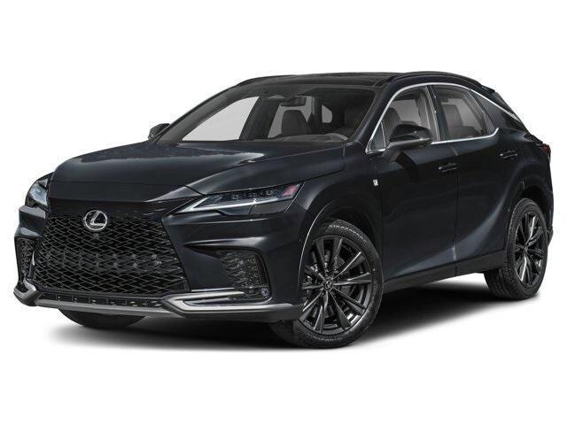new 2026 Lexus RX 350 car, priced at $67,100