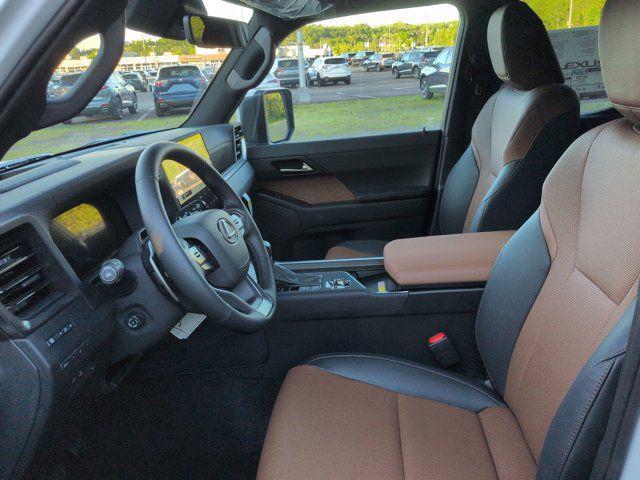 new 2026 Lexus GX 550 car, priced at $76,283