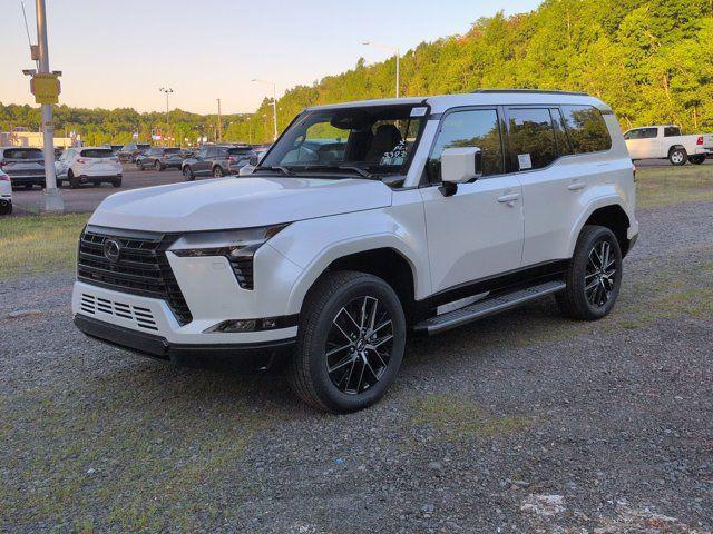 new 2026 Lexus GX 550 car, priced at $76,283