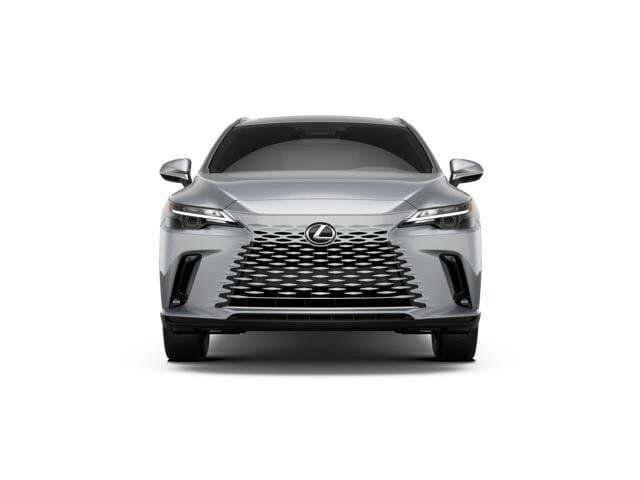 new 2026 Lexus RX 350h car, priced at $61,428