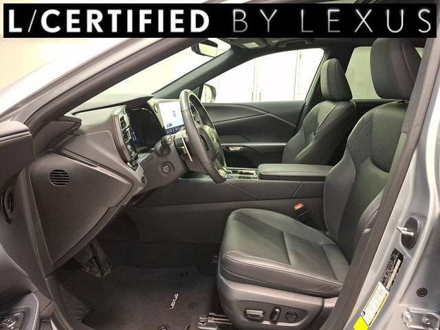 used 2024 Lexus RX 350 car, priced at $50,400