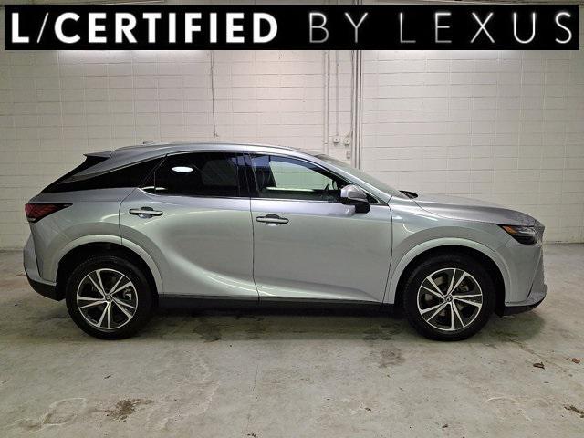 used 2024 Lexus RX 350 car, priced at $50,400