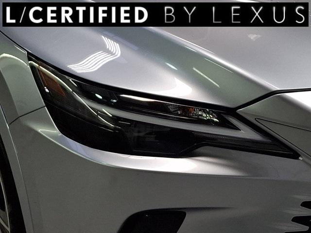 used 2024 Lexus RX 350 car, priced at $50,400