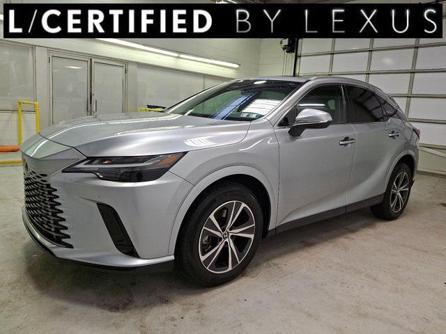 used 2024 Lexus RX 350 car, priced at $50,400