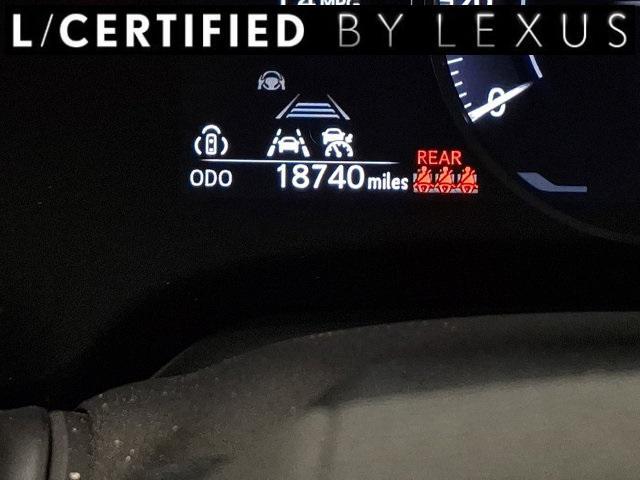 used 2024 Lexus RX 350 car, priced at $50,400