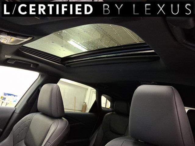 used 2024 Lexus RX 350 car, priced at $50,400