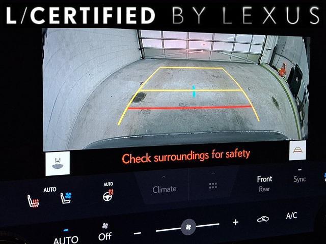 used 2024 Lexus RX 350 car, priced at $50,400