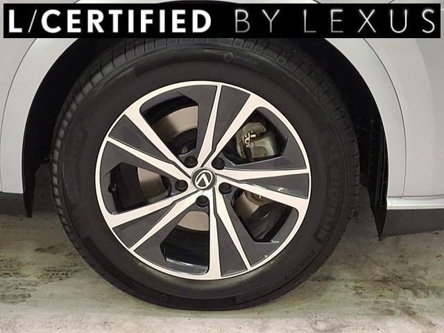 used 2024 Lexus RX 350 car, priced at $50,400