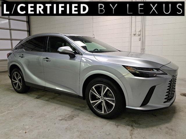 used 2024 Lexus RX 350 car, priced at $50,400