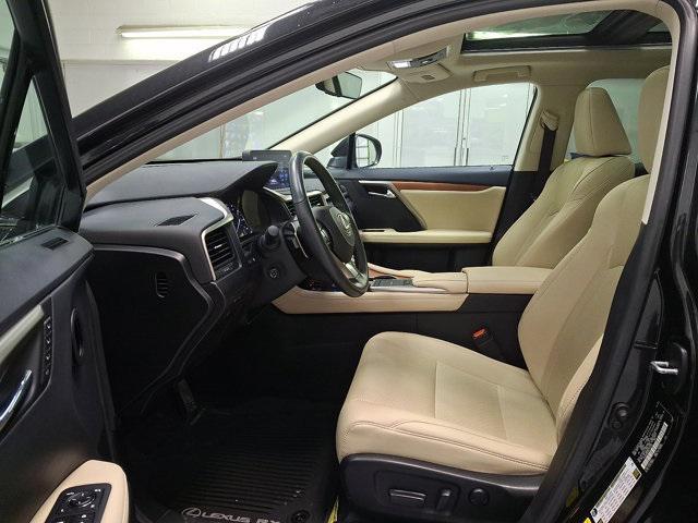 used 2022 Lexus RX 350 car, priced at $38,000