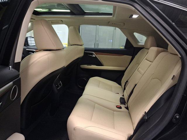 used 2022 Lexus RX 350 car, priced at $38,000