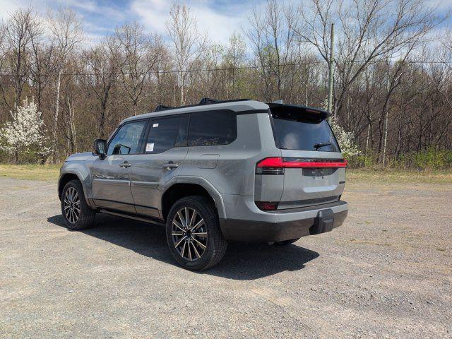new 2026 Lexus GX 550 car, priced at $89,352