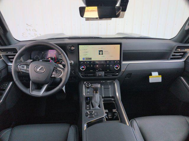 new 2026 Lexus GX 550 car, priced at $89,352