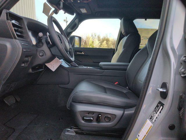 new 2026 Lexus GX 550 car, priced at $89,352