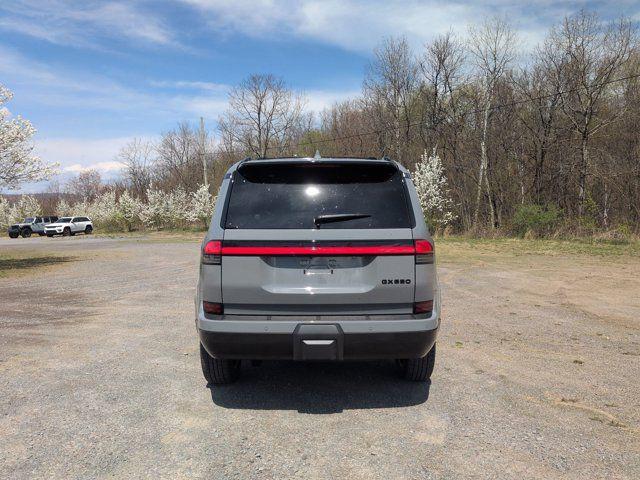 new 2026 Lexus GX 550 car, priced at $89,352