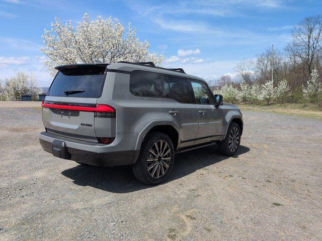 new 2026 Lexus GX 550 car, priced at $89,352